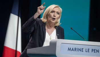 Quién es Marine Le Pen