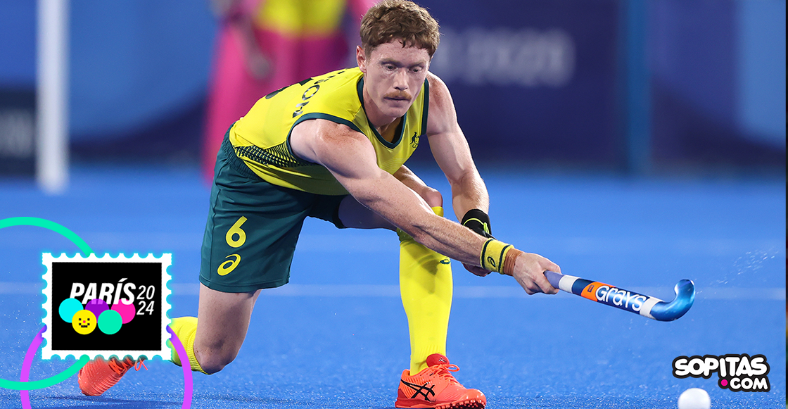 Matthew Dawson, jugador de hockey para Australia