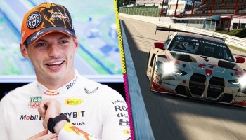 Max Verstappen busca ganar el GP de Hungría y las 24 horas virtuales de Spa Francorchamps el mismo fin de semana