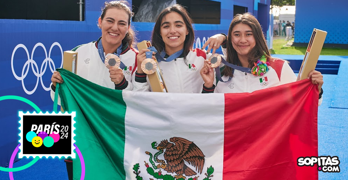 "Estábamos muy seguras de que podíamos ganar una medalla": Equipo femenil de tiro con arco