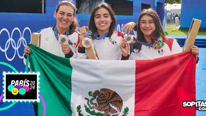 "Estábamos muy seguras de que podíamos ganar una medalla": Equipo femenil de tiro con arco