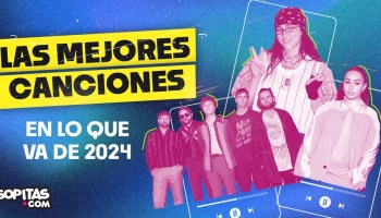 Estas son 20 de las mejores canciones en lo que va del 2024