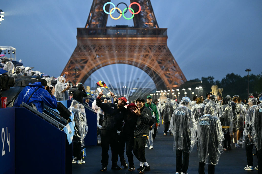 París 2024: Los mejores memes que nos dio la inauguración de los Juegos Olímpicos