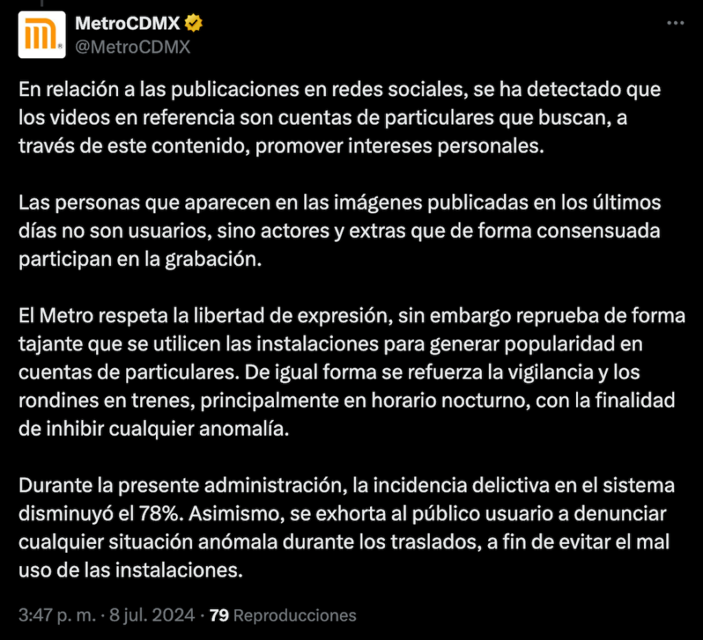 metro-respeta-libertad-expresion-respuesta-video-mujer-luna-bella-cdmx-2