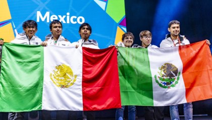 México gana oro, plata y bronce en Olimpiada Internacional de Matemáticas