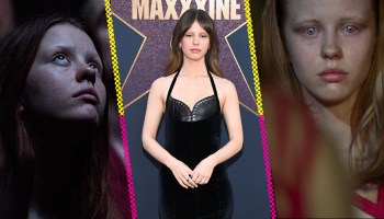 5 películas imperdibles de Mia Goth, la "nueva" scream queen del cine