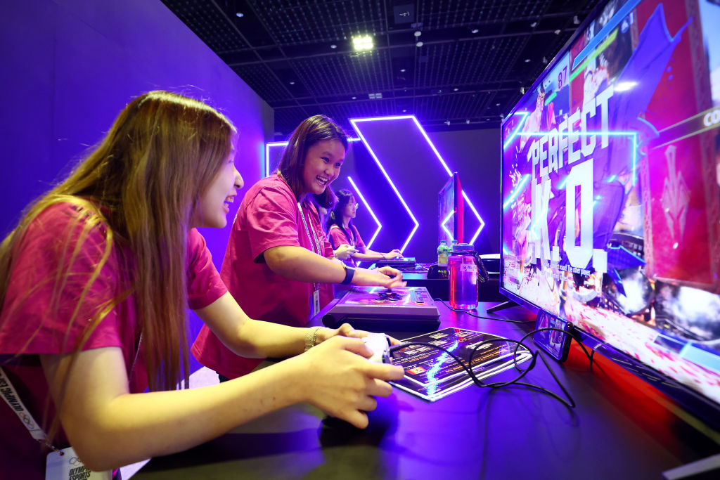 Las mujeres forman parte importante de los eSports en el mundo