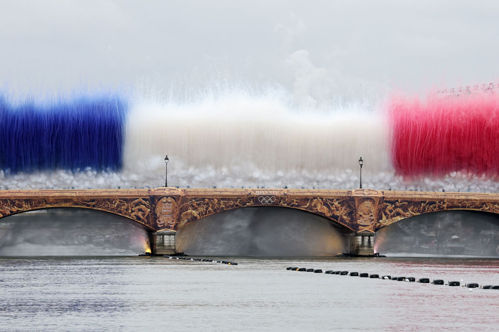 Impresionante el puente de Austerlitz