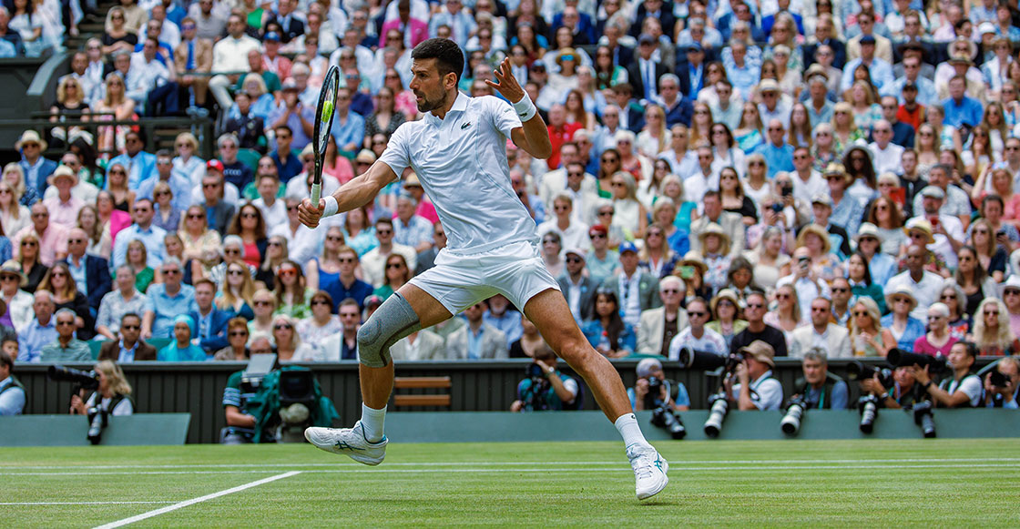 Si no quieres que Djokovic gane, guarda silencio: La teoría de Nick Kyrgios