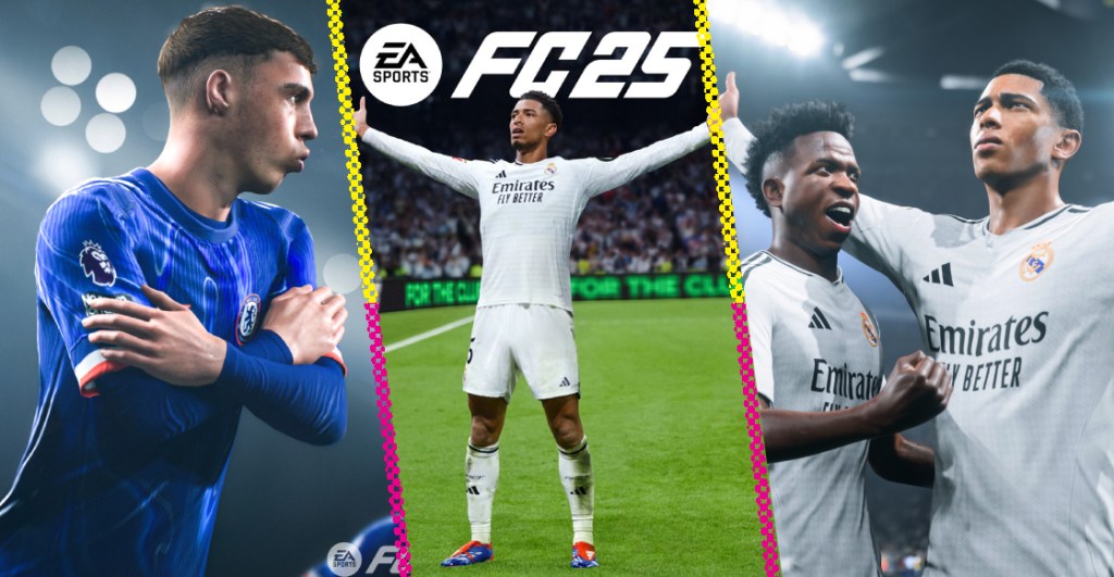 'FC 25': Novedades y actualizaciones del nuevo videojuego en la saga de EA Sports