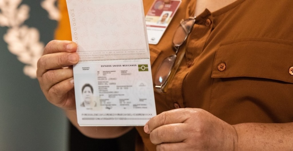 Tips para que evites las páginas falsas y no caigas en un fraude para sacar tu pasaporte de SRE