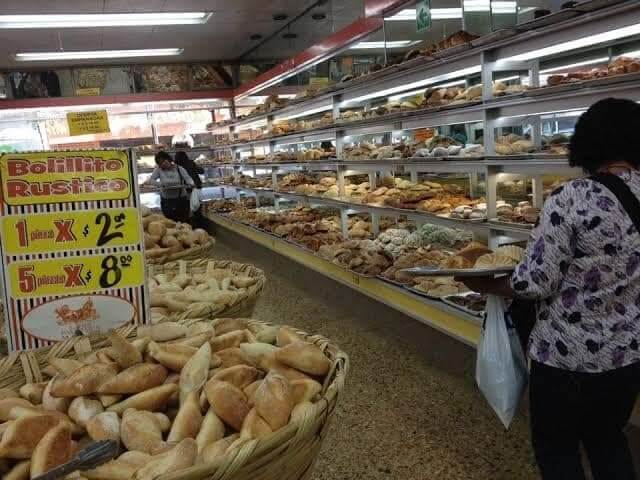 Esta es la panadería más vieja de la CDMX