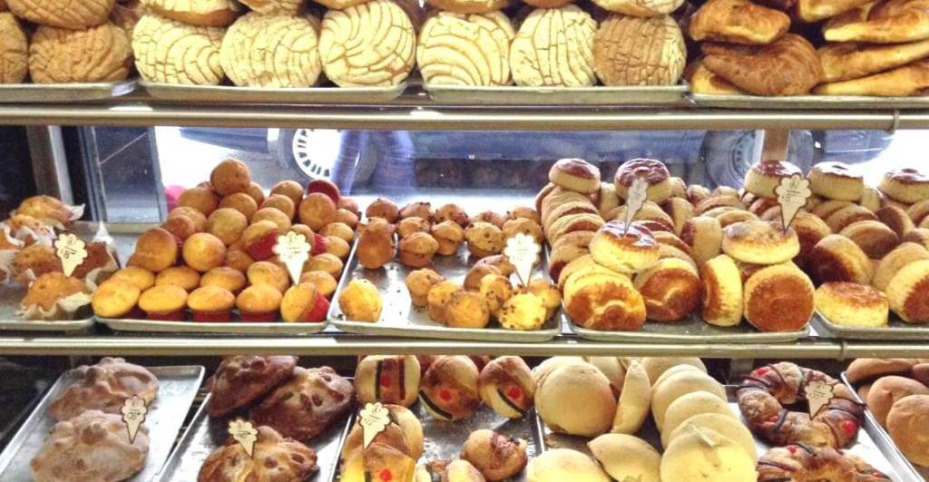 Esta es la panadería más vieja de la CDMX