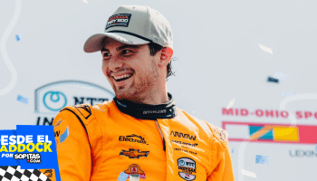 ¿Cómo va Pato O'Ward en el Campeonato de Pilotos de la IndyCar?