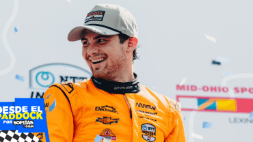 ¿Cómo va Pato O'Ward en el Campeonato de Pilotos de la IndyCar?