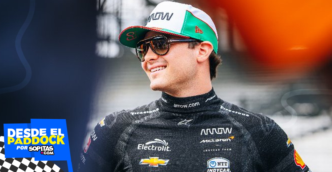 Carrerón y victoria para Pato O'Ward en Mid-Ohio