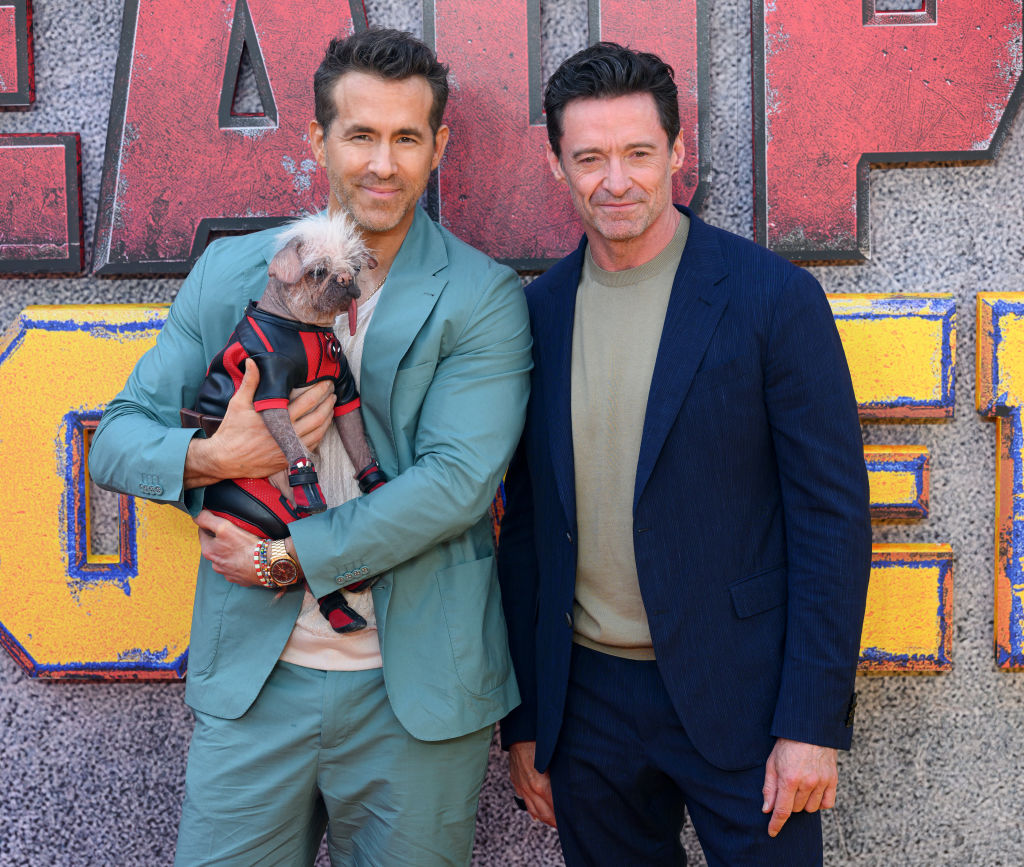 Peggy: La historia de la perrita "más fea del Reino Unido" que Ryan Reynolds quiso adoptar tras 'Deadpool & Wolverine'