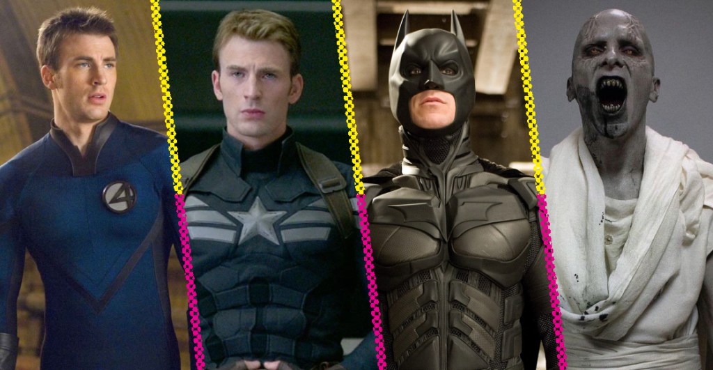 peliculas e superheroes