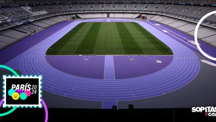 ¿Por qué la pista de atletismo de los Juegos Olímpicos 2024 de París es morada?