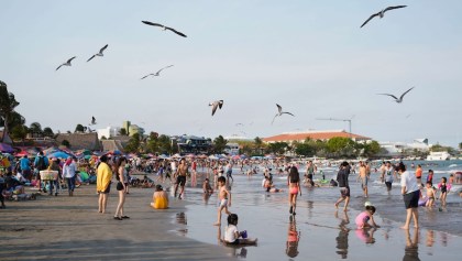 Las playas más contaminadas en estas vacaciones de verano 2024 en México