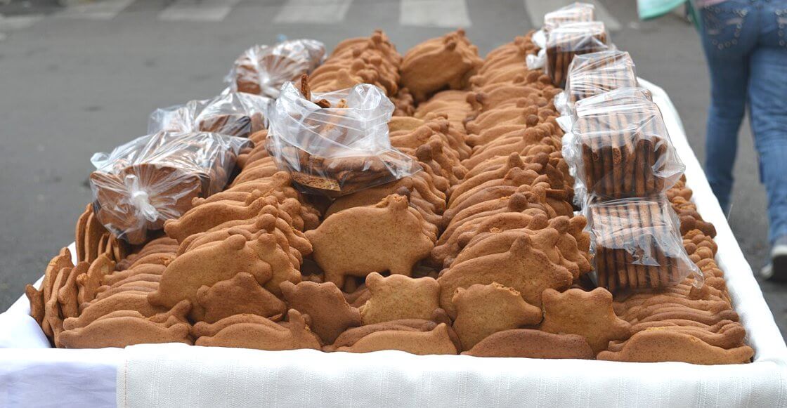 Estas galletas mexicanas están entre las 20 mejores del mundo