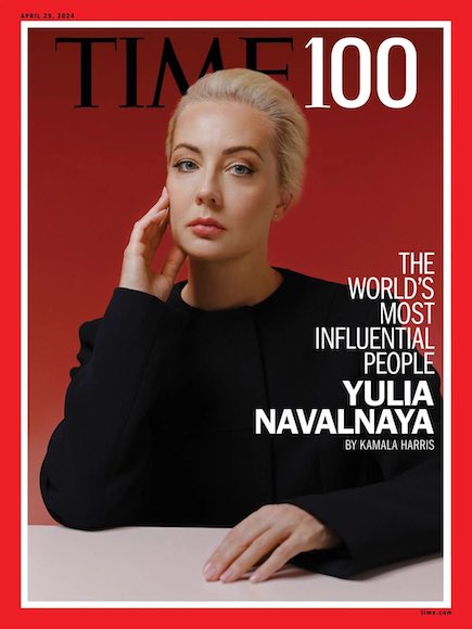 portada time yulia navlanaya