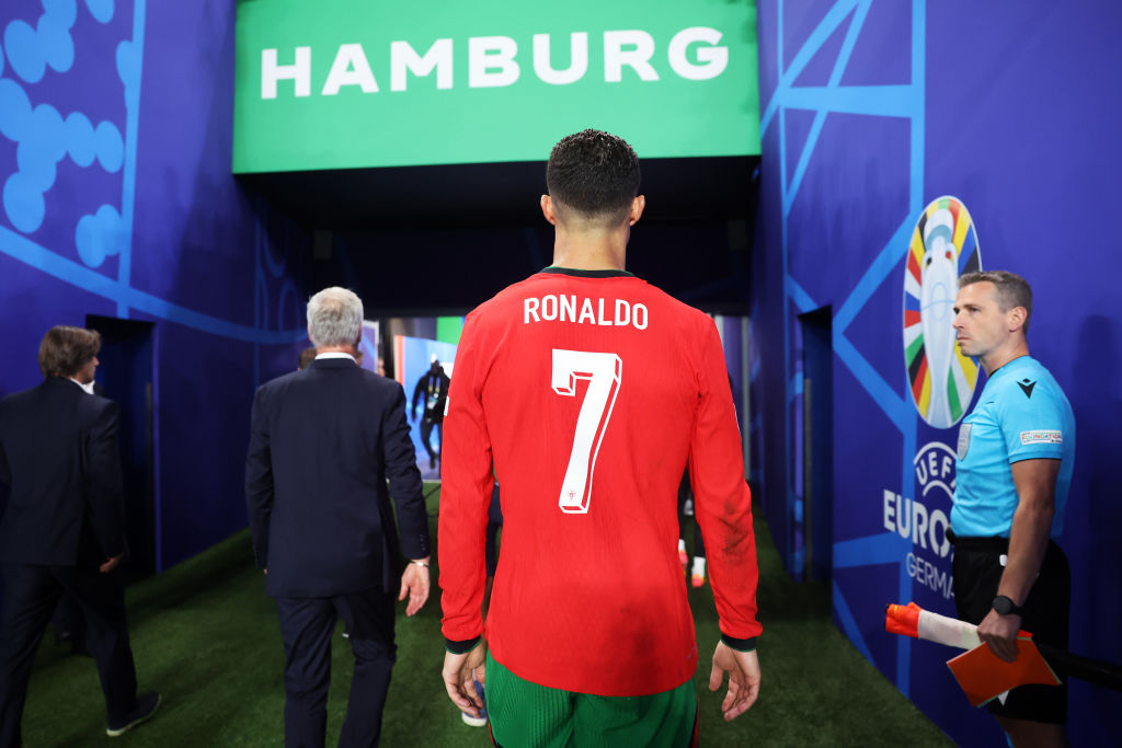 Francia elimina a Portugal en penales en la Eurocopa 2024