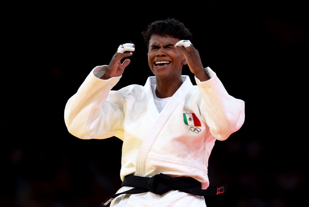 Prisca Awiti asegura medalla para México