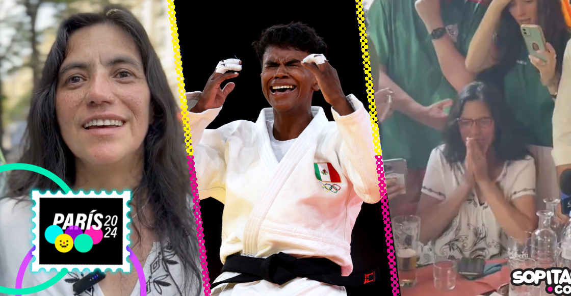 Así vivió la mamá de Prisca Awiti la medalla de plata en judo en Los Juegos Olímpicos de París 2024