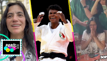 Así vivió la mamá de Prisca Awiti la medalla de plata en judo en Los Juegos Olímpicos de París 2024