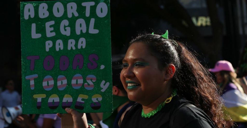 Puebla hace historia despenalizando el aborto