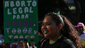 Puebla hace historia despenalizando el aborto