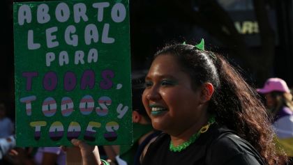 Puebla hace historia despenalizando el aborto