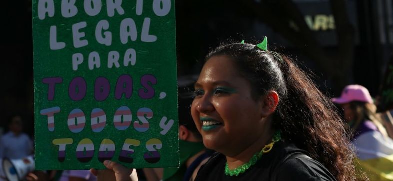 Puebla hace historia despenalizando el aborto