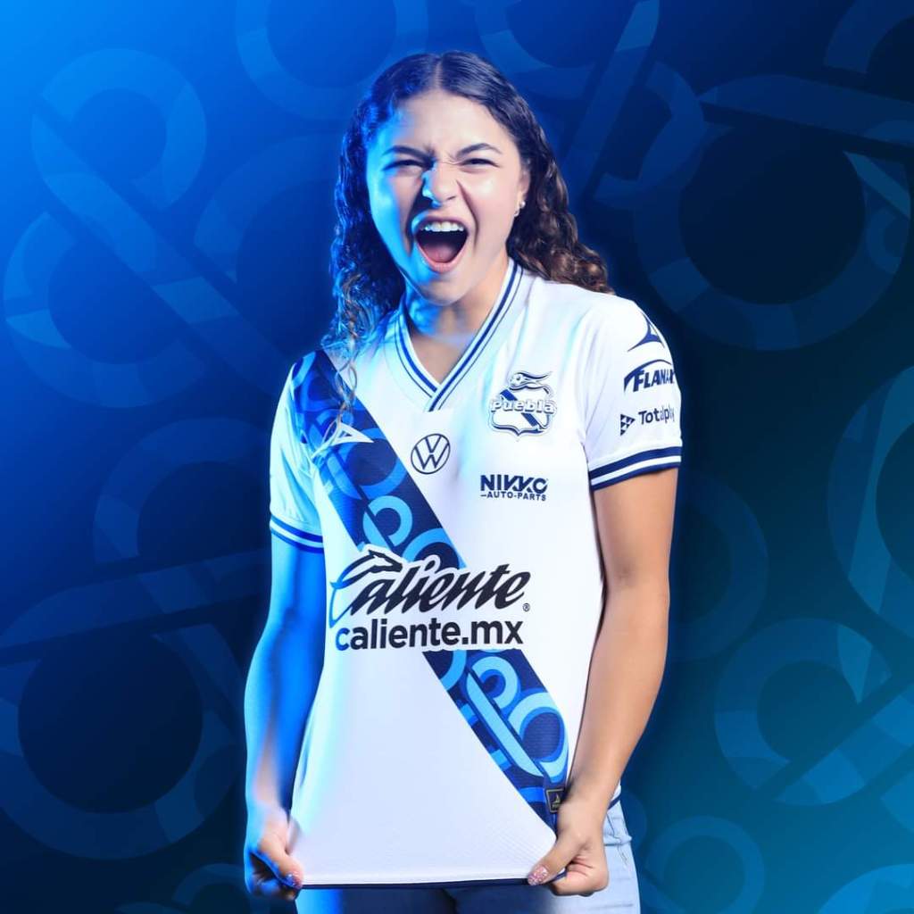 Nuevo jersey Puebla