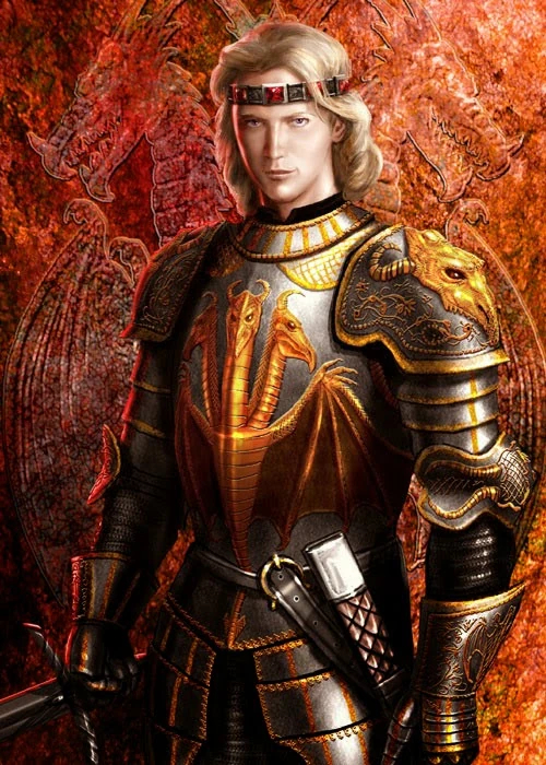 Daeron Targaryen - Figure 3