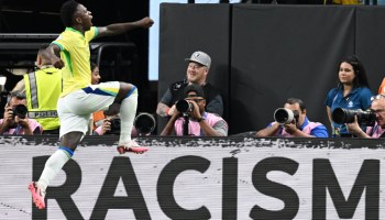 Las condenas por insultos racistas a Vinicius