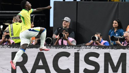 Las condenas por insultos racistas a Vinicius