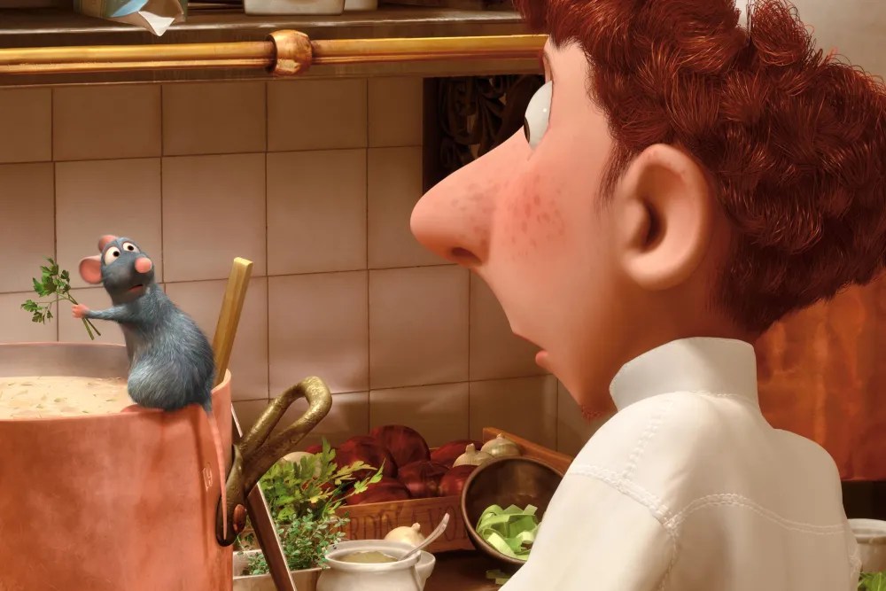 Imagen de 'Ratatouille'