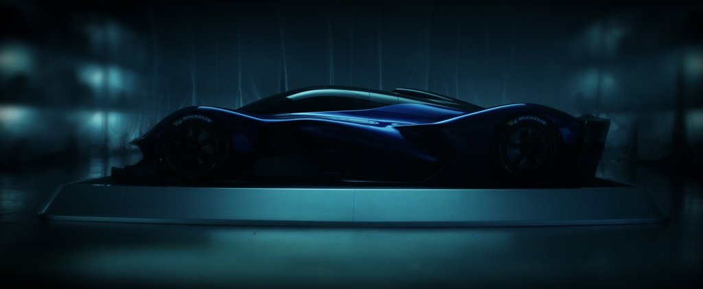 RB17: Precio, características y cómo es el Hypercar de Red Bull