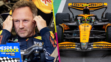 La ventilación 'clandestina' que usa McLaren para derrotar a Red Bull