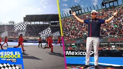 Fechas de registro y todo lo que necesitas saber para ser voluntario en el Gran Premio de México