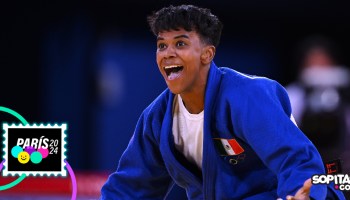 Prisca Awiti y el camino a una histórica medalla de plata en el Judo de París 2024