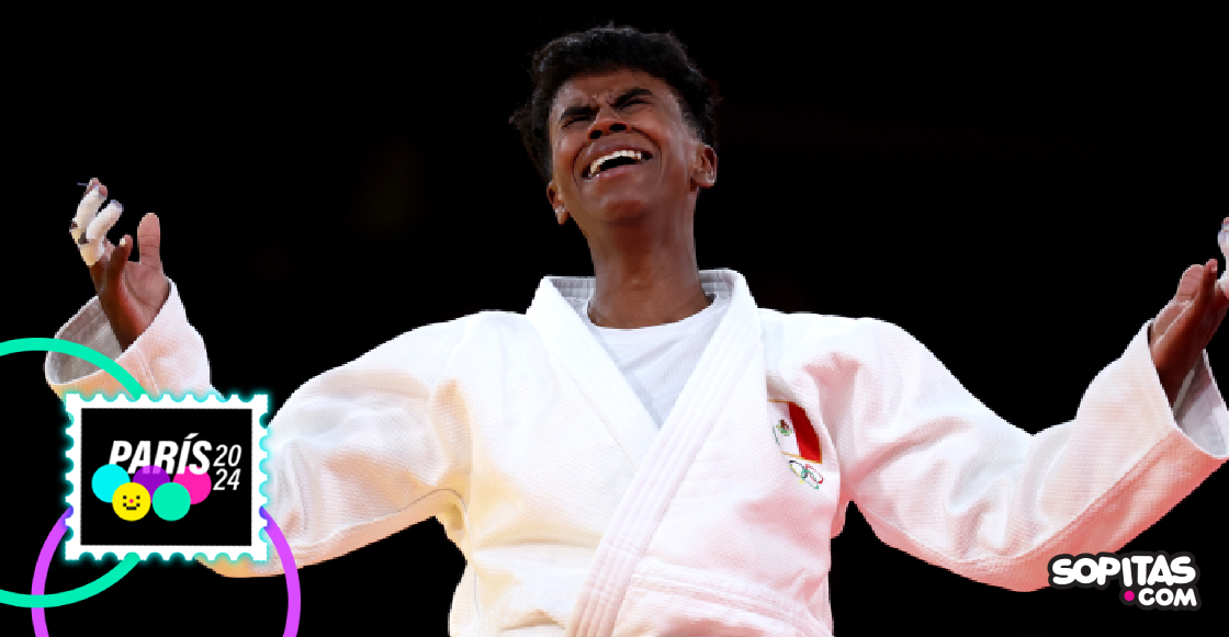 Prisca Awiti da opción de medalla a México en el judo