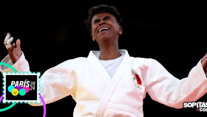 Prisca Awiti da opción de medalla a México en el judo