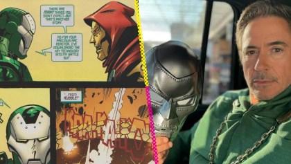 Y a todo esto, ¿qué versión de Dr. Doom interpretaría Robert Downey Jr. en el MCU?