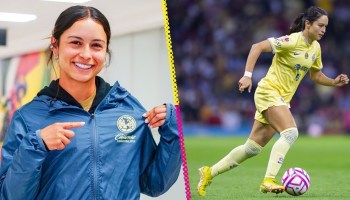 Scarlett Camberos regresa al América Femenil después de más de un año en la NWSL