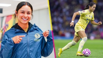 Scarlett Camberos regresa al América Femenil después de más de un año en la NWSL