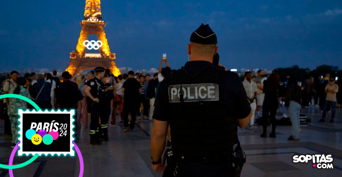 Equipo olímpico de Israel recibirá protección especial en París 2024.