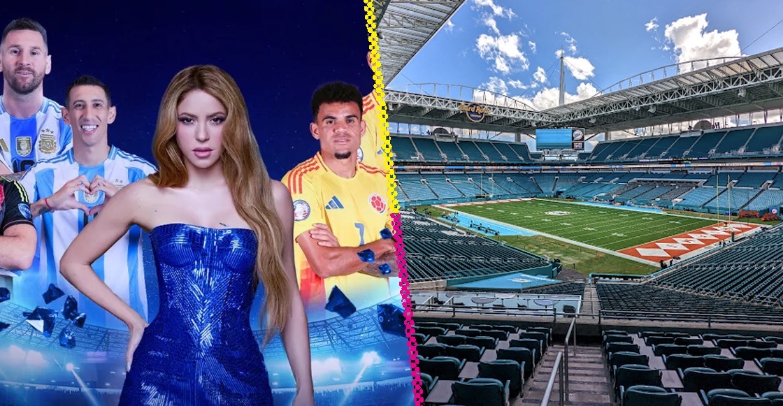 Lo que sabemos del show de Shakira en la Copa América y los más de 15 minutos de descanso